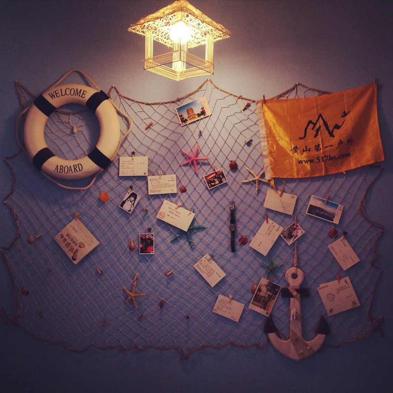 שיאמן Backyard Youth Hostel מראה חיצוני תמונה